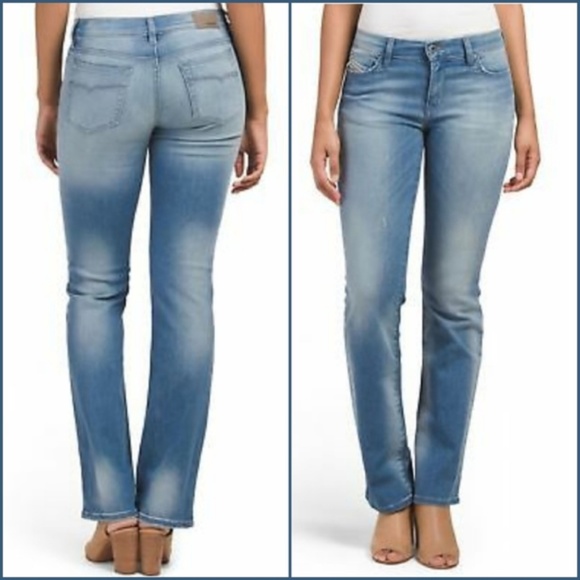 Diesel Jeans Diesel Bootzee Slim Bootcut Stretch Jean Poshmark
